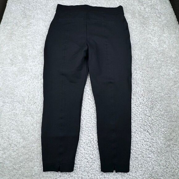 Spanx The Perfect Pant Back Seam Skinny Black - Picture 3 of 9